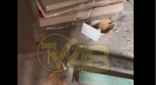 Ukrayna AZOV Taburundaki Bir Askerin Kamerasından Mariupol Şehri