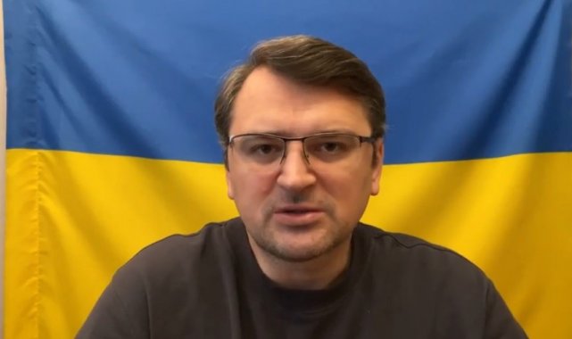 Ukrayna Dışişleri Bakanı Kuleba: "Yaptırımlar Putin'in saldırılarının bir sonucu"