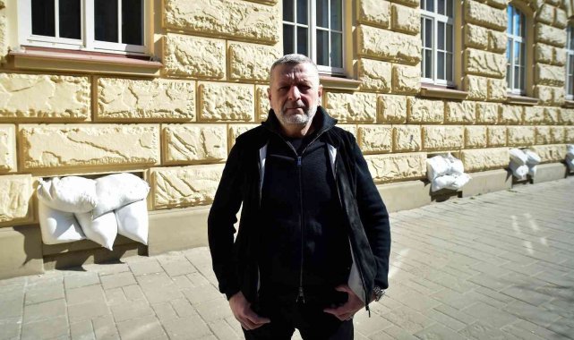 Ukrayna Milletvekili Çiygöz: "Ukrayna halkı, Türkiye'nin yardımlarını unutmayacak"