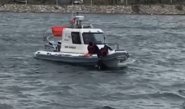 Ukrayna'dan ailesinin yanına gelen Türk öğrenci feribottan denize atlayarak hayatını kaybetti