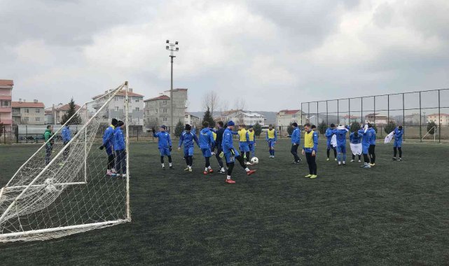 Ukraynalı milliler, Brezilya&#039;daki olimpiyatlara Türkiye&#039;de hazırlanıyor