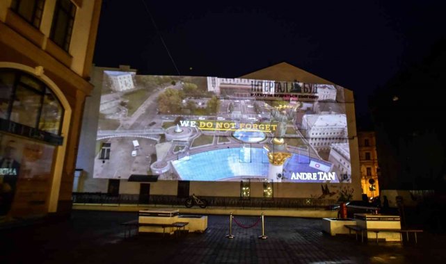 Ukraynalılardan Rusya'ya "esirleri serbest bırakın" çağrısı