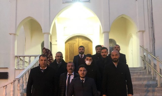 Ülkü Ocakları Gaziantep'te yeni yönetim