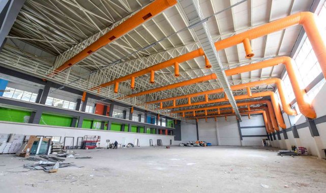 Ulubey Sporcu Fabrikası&#039;nda sona gelindi