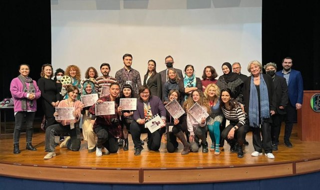 Uluslararası Kadın Yönetmenler Festivali'nde ödüller sahiplerini buldu