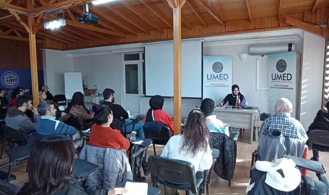 UMED Başkanı Değirmenci: &quot;İnsan onurunu küçültücü, ayrımcılığı teşvik edici üsluptan uzak durun&quot;