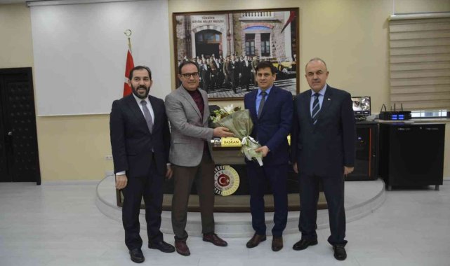 Ümit Yılmaz, İl Özel İdare Genel Sekreteri oldu