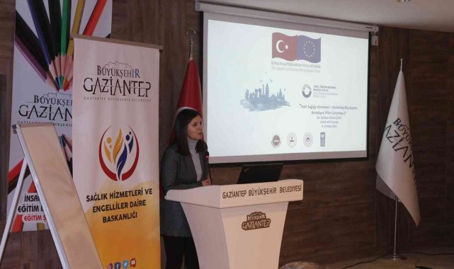 UNDP Gaziantep'i pilot büyükşehir seçti