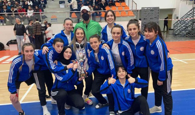 ÜNİLİG'de madalyalar gelmeye devam ediyor