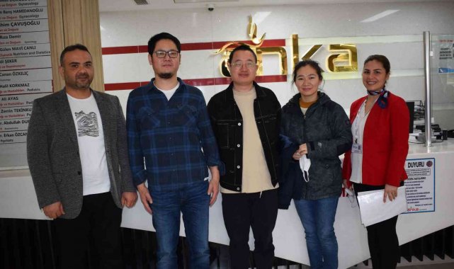 Ünlü Çin firmasının tercihi ANKA