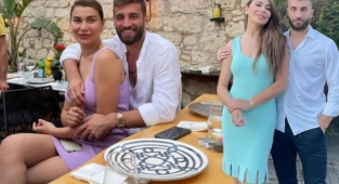 Ünlü Manken Ebru Şancı , Gecenin bir yarısı kocasını boğmak istediğini söyledi!!