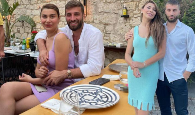 Ünlü Manken Ebru Şancı , Gecenin bir yarısı kocasını boğmak istediğini söyledi!!