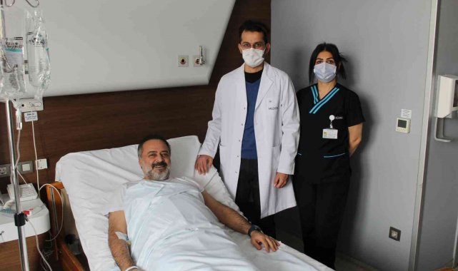 Ünlü oyuncu Kubilay Penbeklioğlu mide botoksu yaptırdı