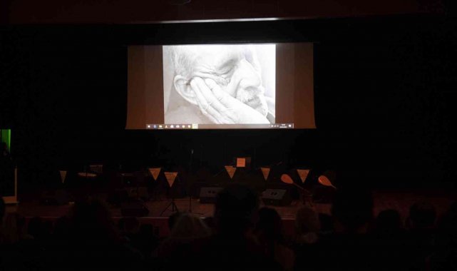 Ünlü Ozan Aşık Veysil Mersin'de anıldı