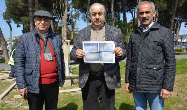 Ünye'ye 'Yunus Emre Tema Parkı' yapılacak