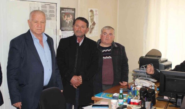 Uşak HAYKOOP yönetimi güven tazeledi