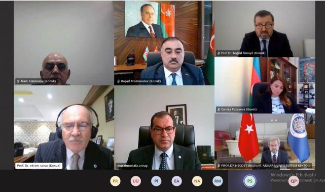 Uşak Üniversitesinde Karabağ Zaferi sonrası &#039;Hocalı Soykırımı&#039; değerlendirildi