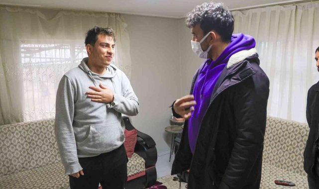 Uşak'ta 'Işıklı zil' projesi şehir geneline yayılıyor