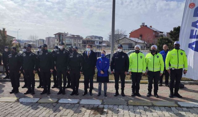 Uşak&#039;ta Deprem Anı ve Tahliye Tatbikatı yapıldı