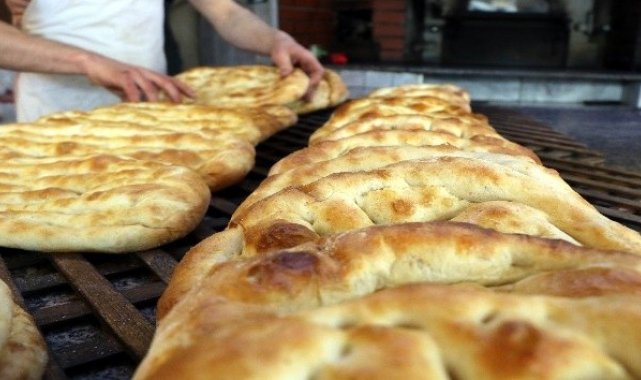Uşak&#039;ta Ramazan pidesi fiyatları belli oldu