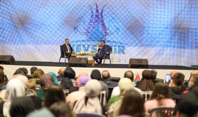 Usta isimler Nevşehirlileri mest etti