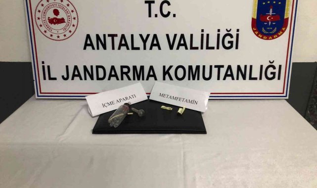 Uyuşturucu madde etkisinde araç kullanan şahsa 9 bin TL ceza