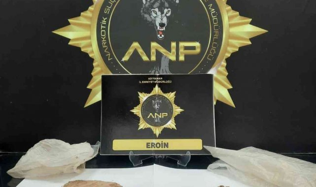 Uyuşturucu operasyonunda 3 gözaltı