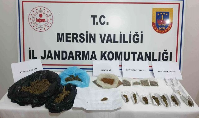 Uyuşturucu satıcılarına operasyon: 2 gözaltı