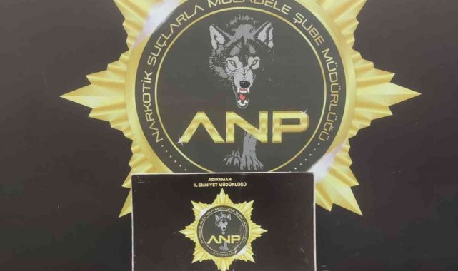 Uyuşturucu sevkiyatı yapan 2 kişi gözaltına alındı