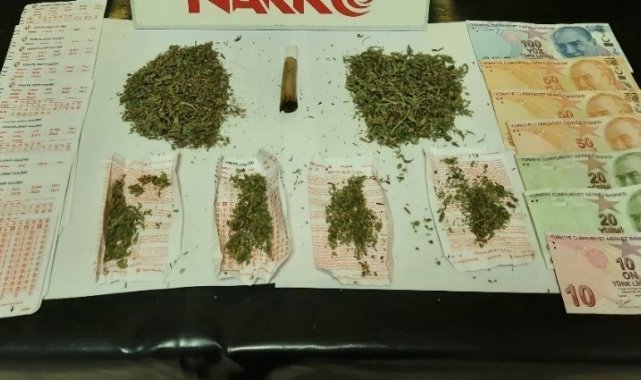 Uyuşturucu taciri 9 kişi tutuklandı