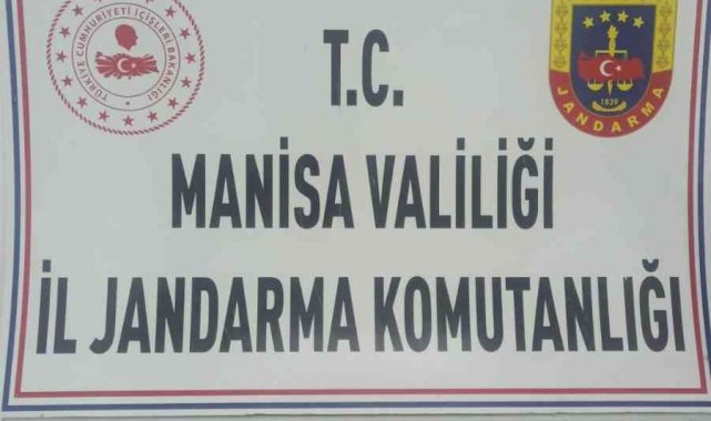 Uyuşturucu taciri jandarmaya takıldı