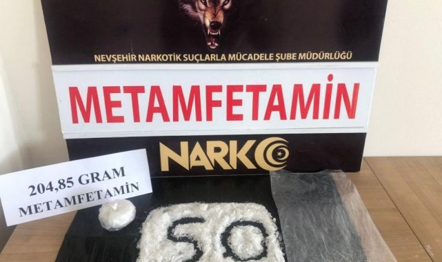 Uyuşturucu taciri tutuklandı