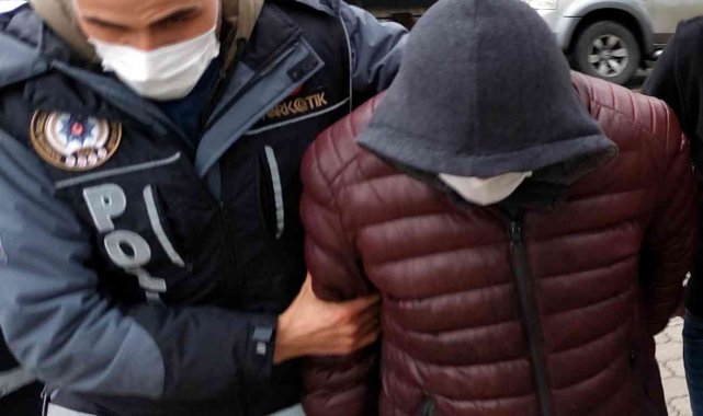 Uyuşturucu ticaretine adli kontrol