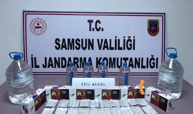 Uyuşturucu ve sahte içki operasyonları: 27 gözaltı