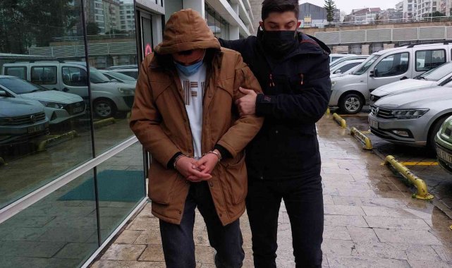 Uyuşturucudan 17 yıl hapis cezası bulunan şahıs tutuklandı