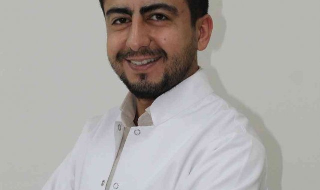 Uz. Dr. Mehmet Ergin hasta kabulüne başladı