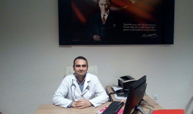 Uzm. Dr. Perinçek, &quot;Dünyadaki en büyük salgın tüberküloz&quot;