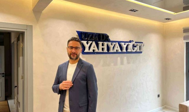 Uzman Dr. Yiğit sağlıklı güzellik kliniğinin ikinci şubesini açıyor