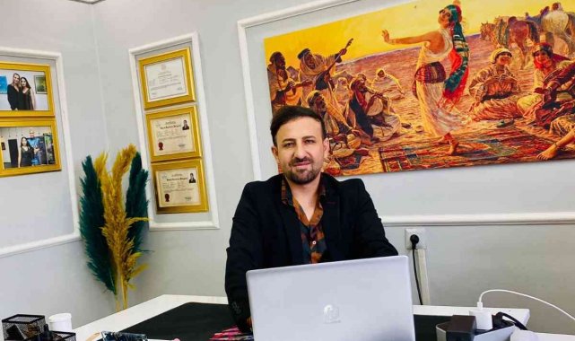 Uzman estetisyen Dalmış, kaş bakımında dikkat edilmesi gerekenleri anlattı