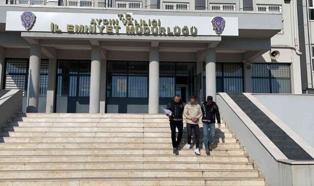 Uzun zamandır peşinde olunan uyuşturucu taciri tutuklandı