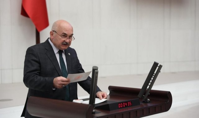 Vahapoğlu: "Bursa nefes alırsa Türkiye nefes alır"