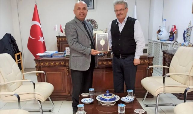 Vahid Paşa Yazma Eserler Kütüphanesi Müdürlüğü görevine Musa Öncel atandı