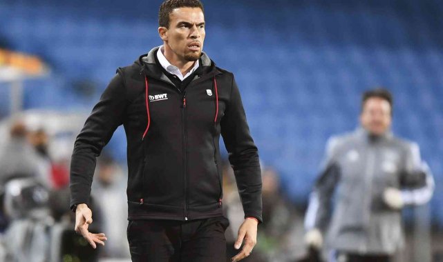 Valerien Ismael'de son karar Çebi'nin