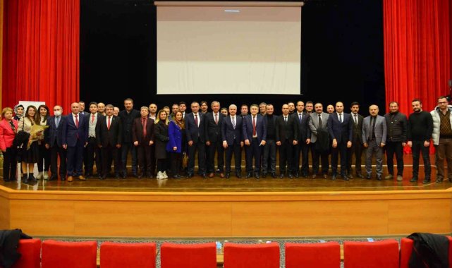 Vali Akın: "Son 20 yılda okullarımızın yüzde 75'i yenilendi"