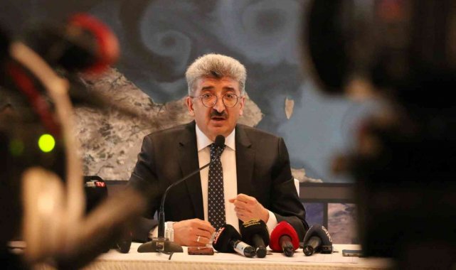 Vali Bilmez: "Van'a sahip çıkalım"