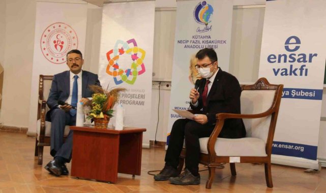 Vali Çelik: &quot;Kütahya&#039;yı çok seviyorum, burada olmaktan mutluyum&quot;