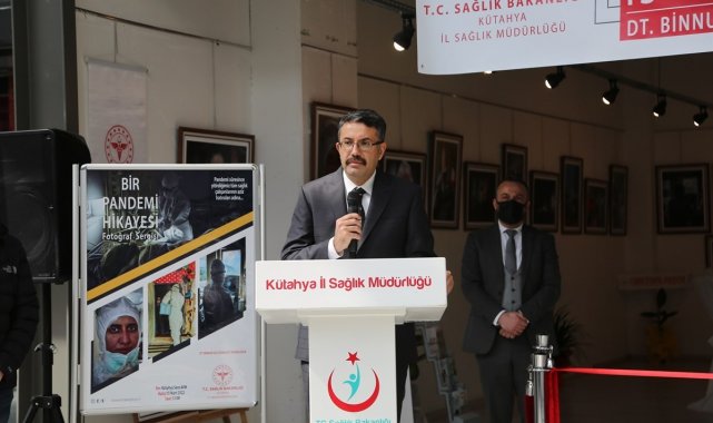 Vali Çelik: "Pandemi henüz bitmedi, tehlikenin boyutları küçüldü"