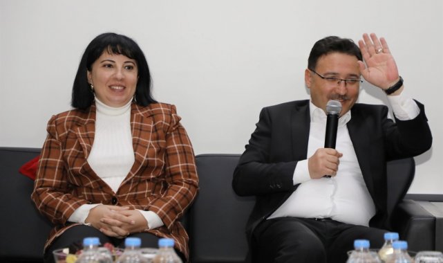 Vali Çiçek: "Afyon kadına yatırım noktasında son dönemde altın çağını yaşıyor"