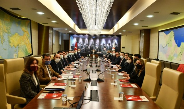 Vali Dağlı: "Ramazan'da fırsatçılık yapmak isteyenlere karşı teyakkuz halinde olacağız"