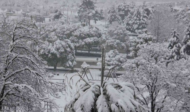 Vali Dağlı: &quot;Samsun&#039;da kar yağışında olumsuz bir durumla karşılaşılmadı&quot;